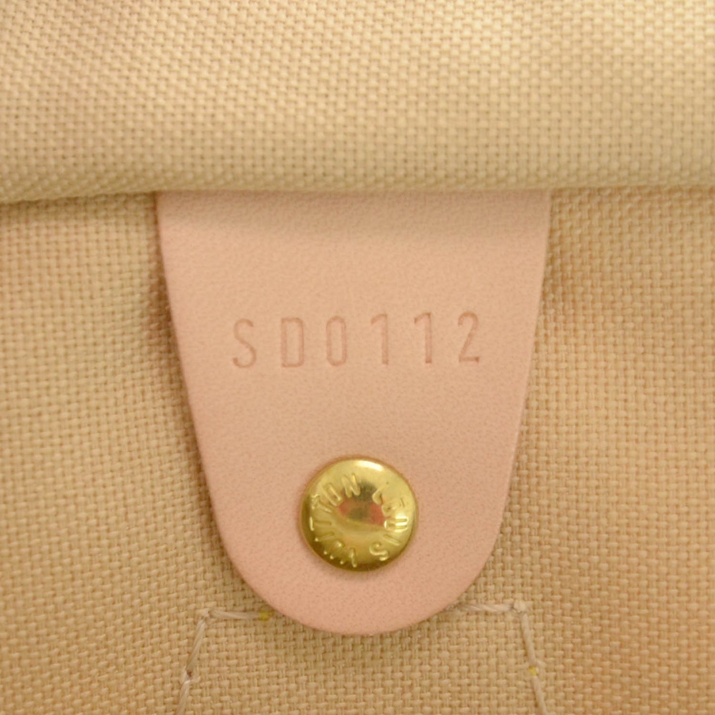 Damier Azur Speedy 35