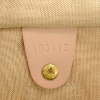 Louis Vuitton Damier Azur Speedy 35 6 of 7