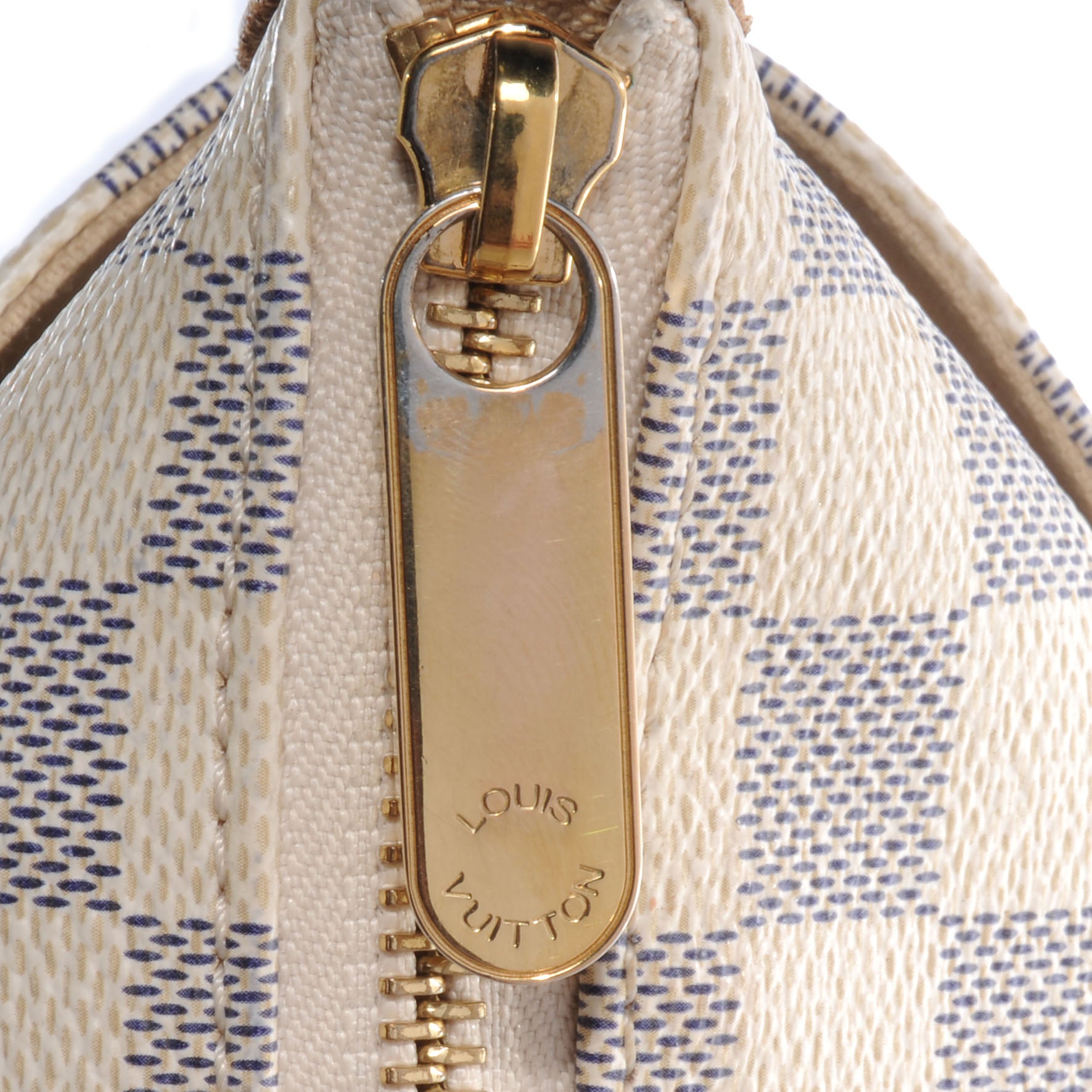 Louis Vuitton Damier Azur Totally PM 8 of 8