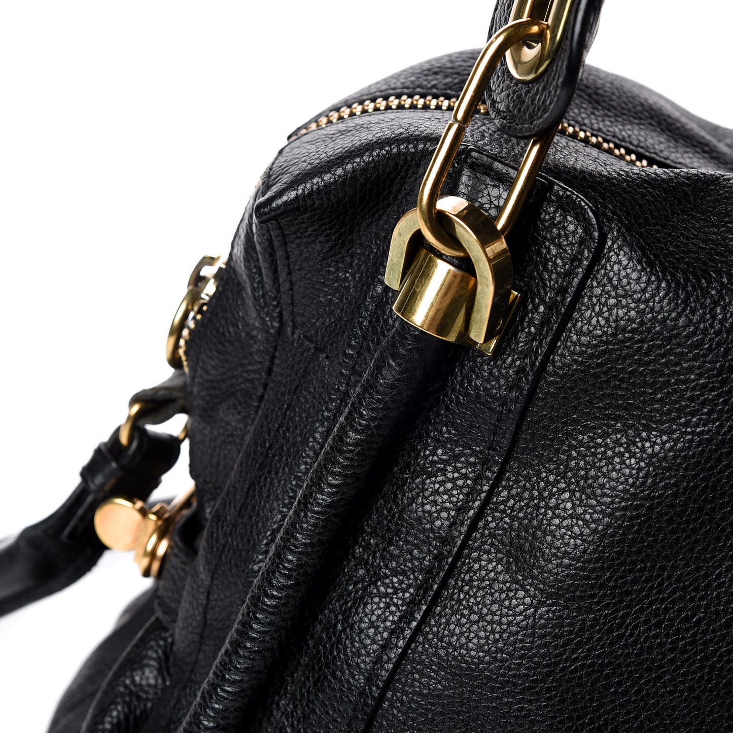 Calfskin Medium Paraty Black