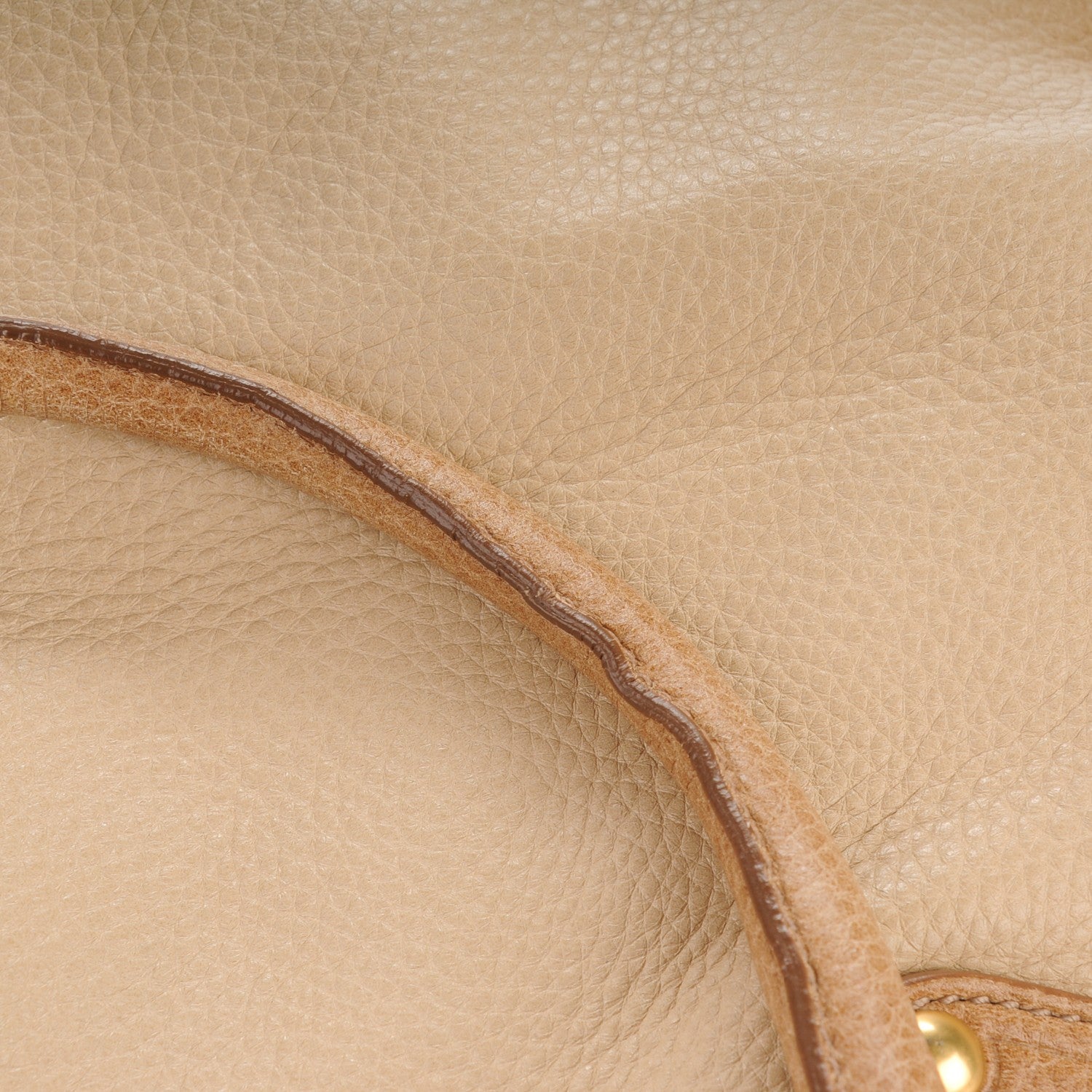 Prada Cervo Antik Shoulder Bag Quarzo Sfumato 9 of 11