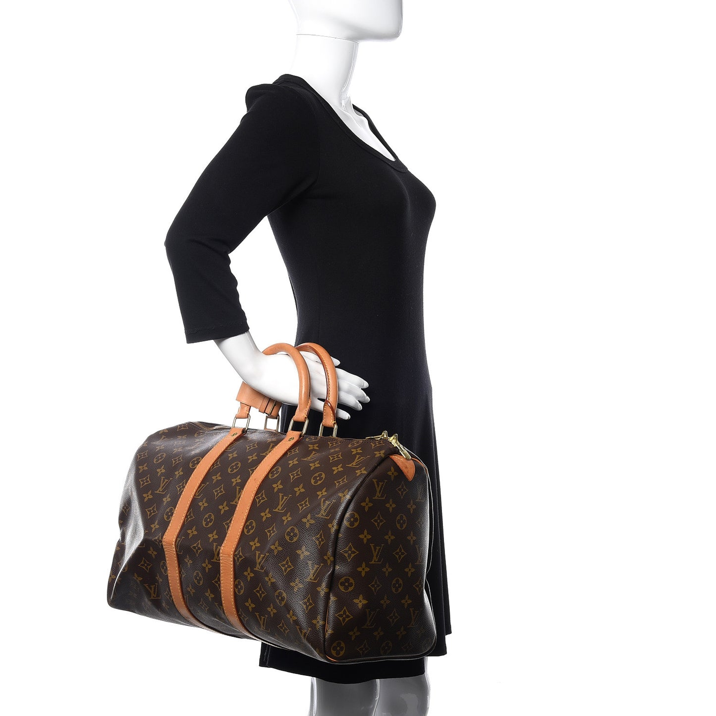 Monogram Keepall 45