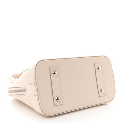 Louis Vuitton Epi Jacquard Alma BB Quartz 4 of 11