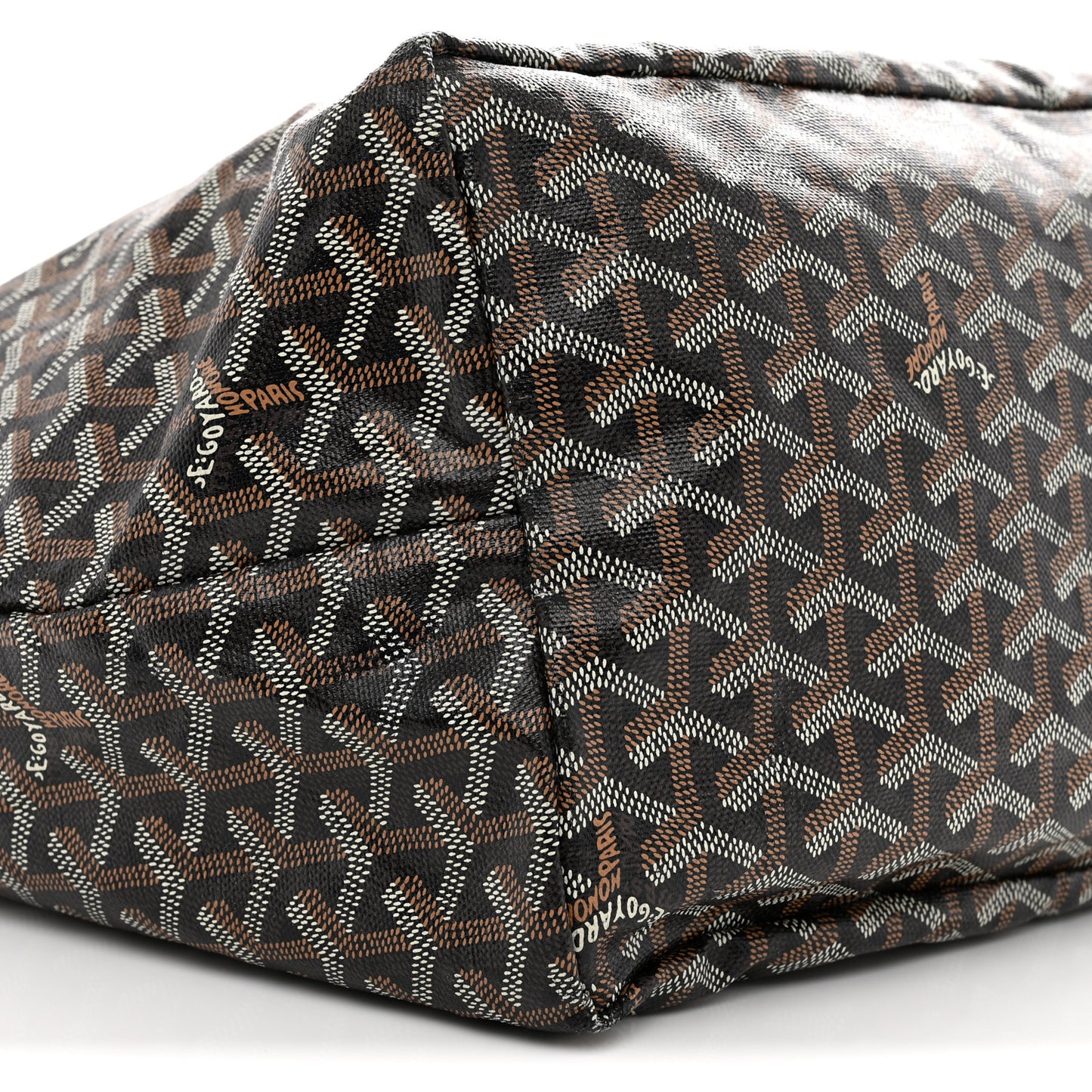 Goyardine Saint Louis GM Black
