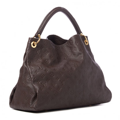 Louis Vuitton Empreinte Artsy MM Terre 2 of 8