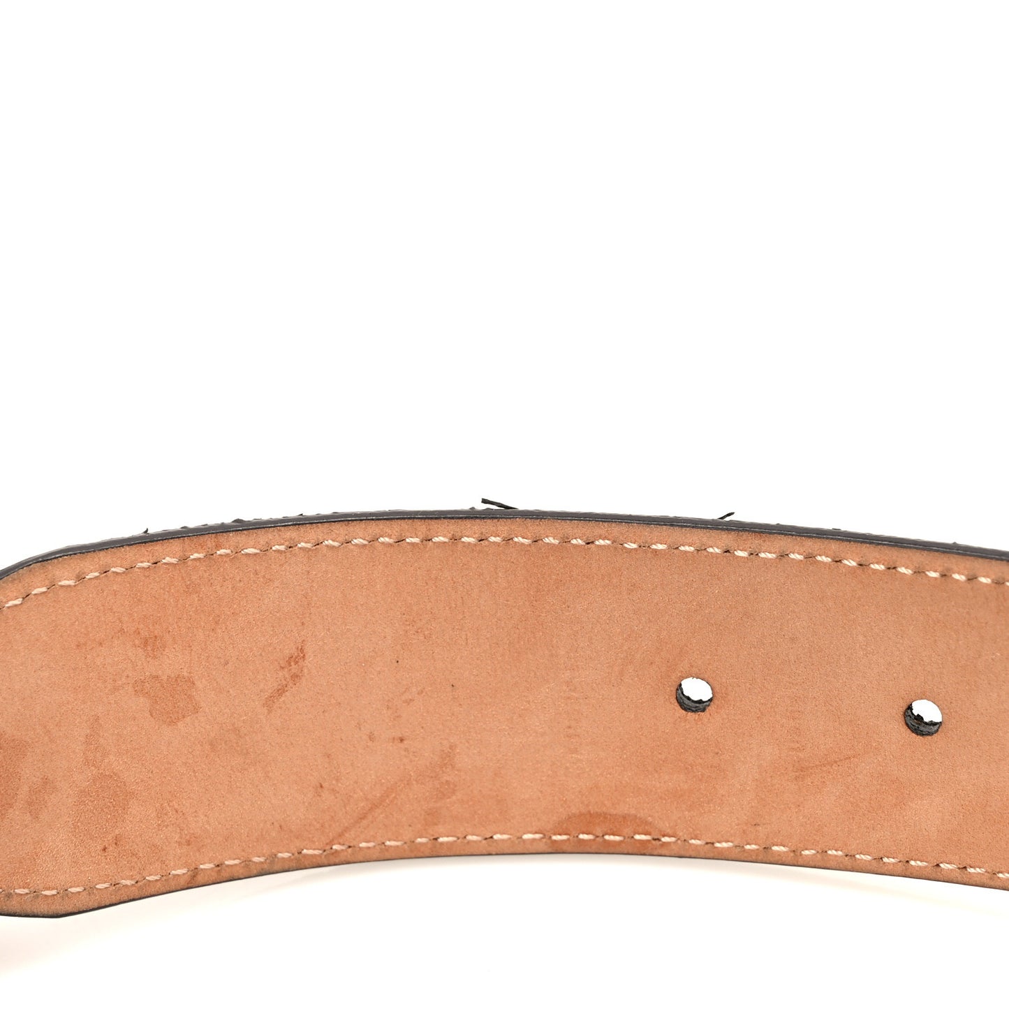 Monogram Ceinture 1904 Belt 80 32