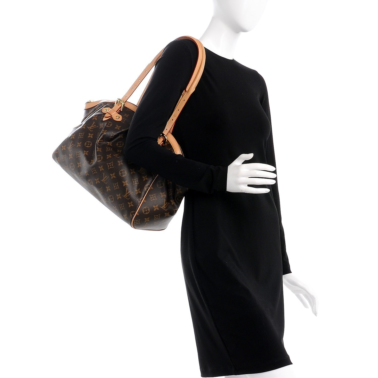 Louis Vuitton Monogram Tivoli GM 2 of 8