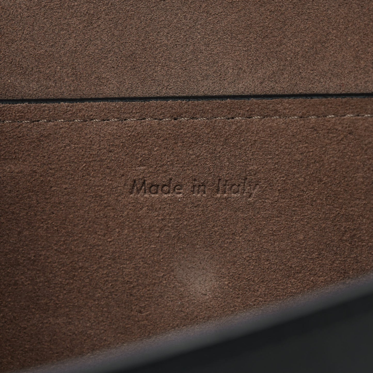 Smooth Calfskin Companion Pouch