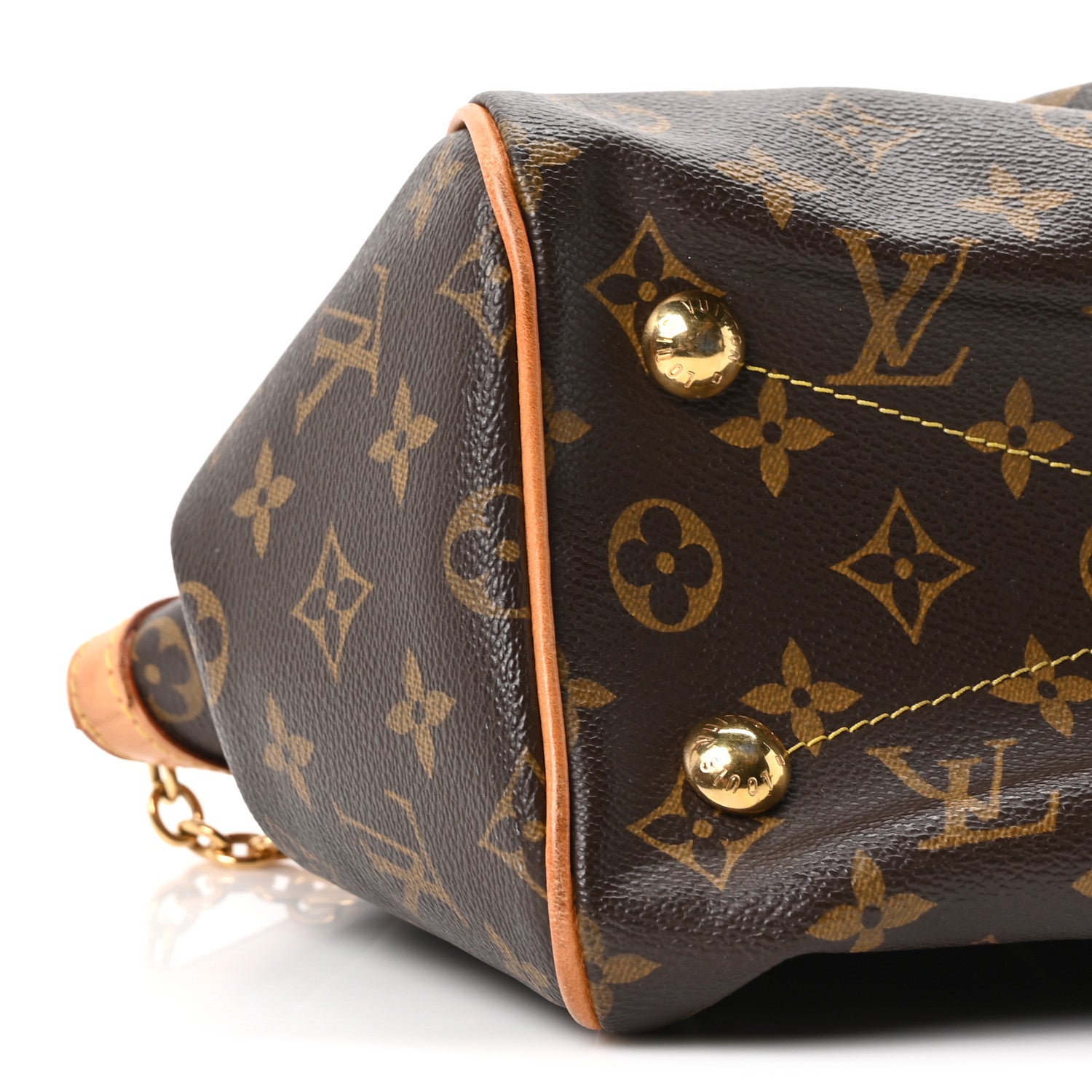 Louis Vuitton Monogram Tivoli PM 8 of 9