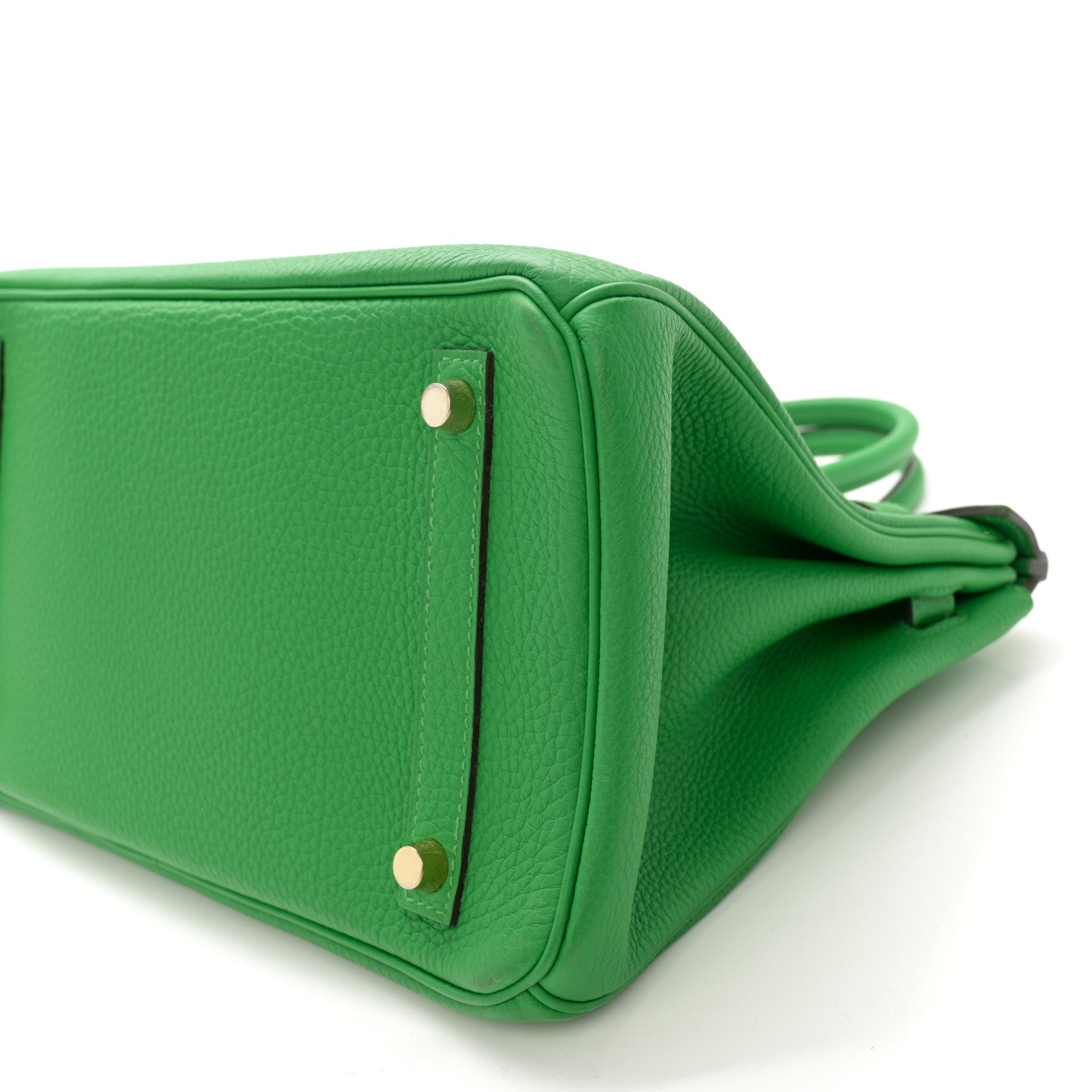 Hermes Togo Birkin 30 Bambou 9 of 18