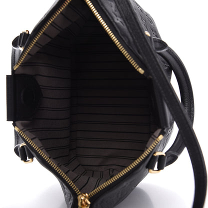 Louis Vuitton Empreinte Mazarine PM Black 5 of 8