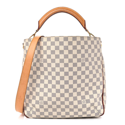 Louis Vuitton Damier Azur Soffi 1 of 11