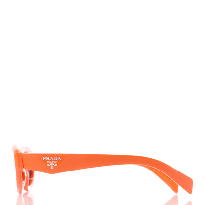 Prada Acetate Sunglasses SPR 26Z Orange 3 of 8