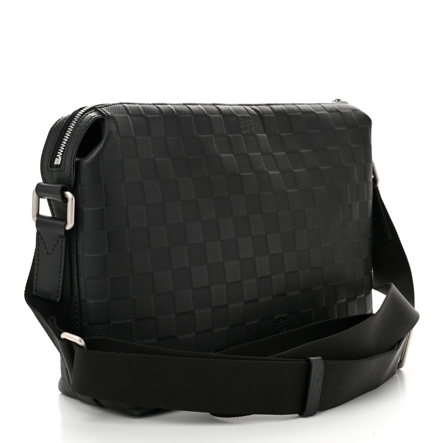 Louis Vuitton Damier Infini Messenger PM Onyx 3 of 10