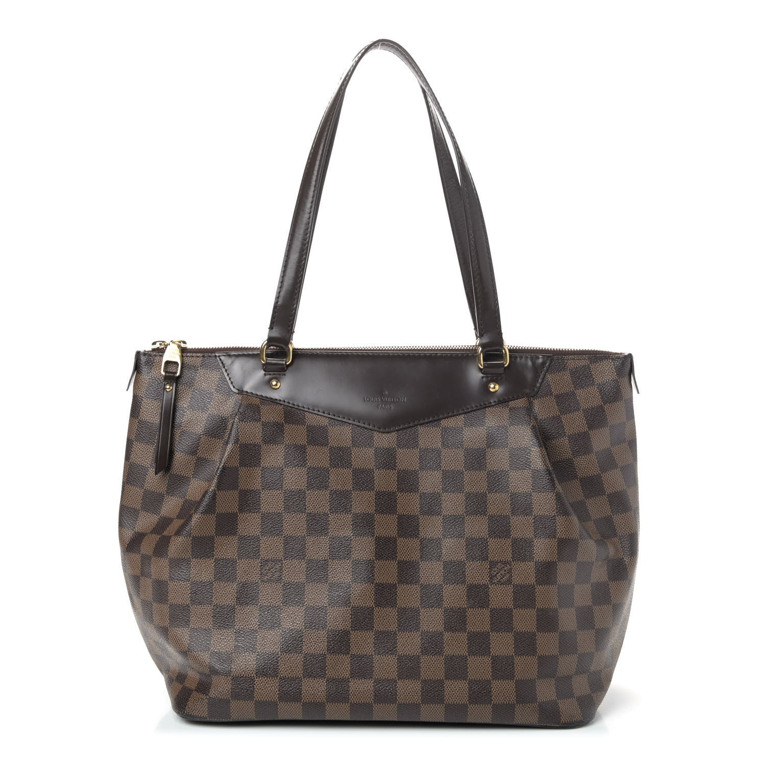 Louis Vuitton Damier Ebene Westminster GM 1 of 5