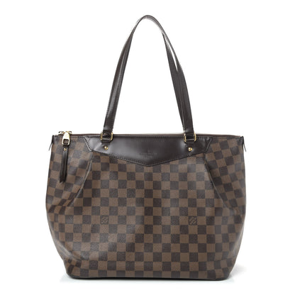 Louis Vuitton Damier Ebene Westminster GM 1 of 5