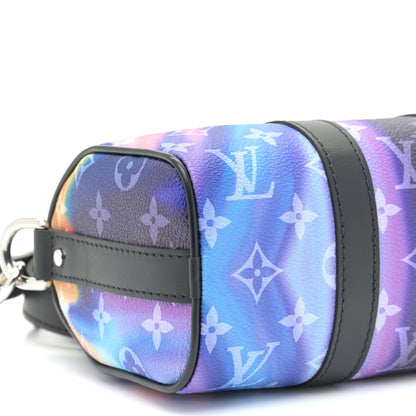 Louis Vuitton Monogram Sunset Keepall XS Multicolor 5 of 9