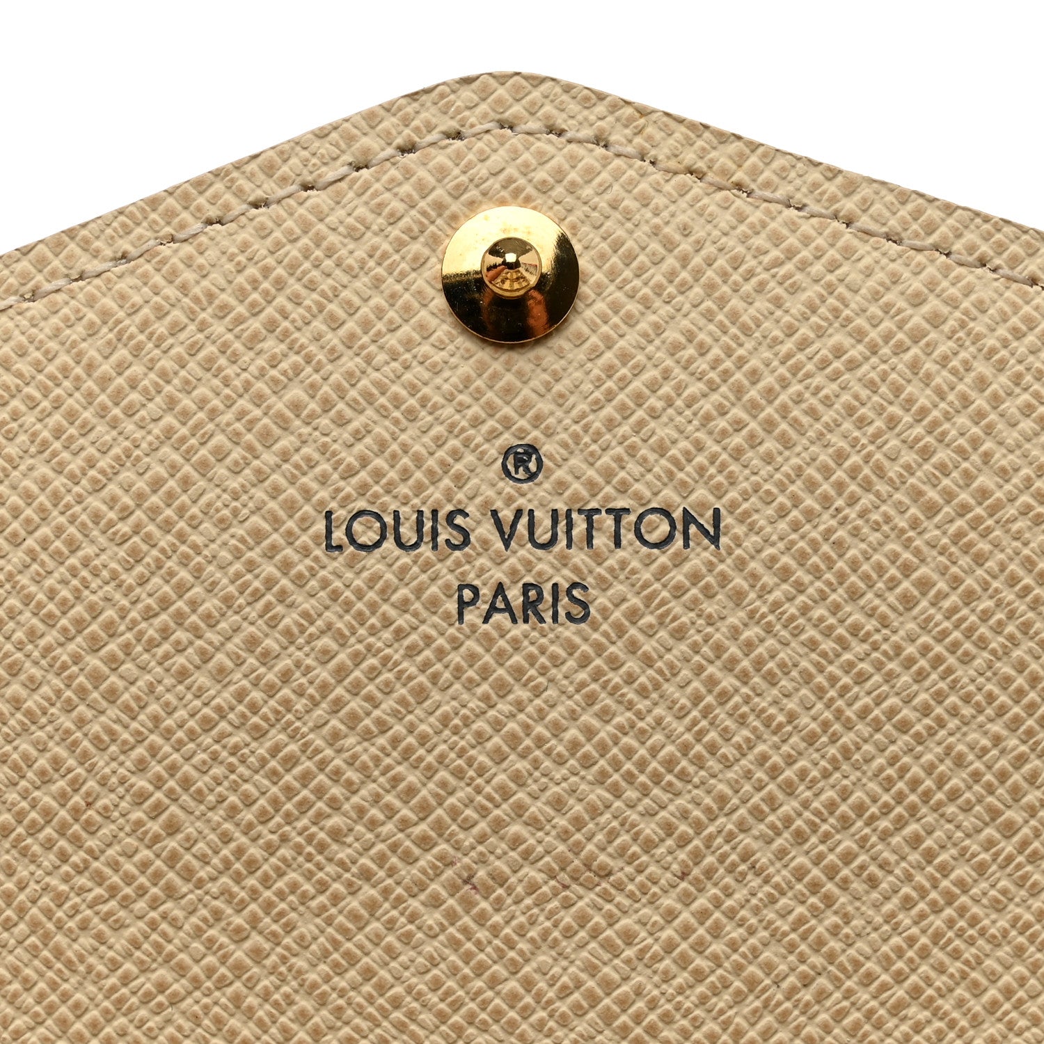 Louis Vuitton Damier Azur Sarah Wallet NM 6 of 12