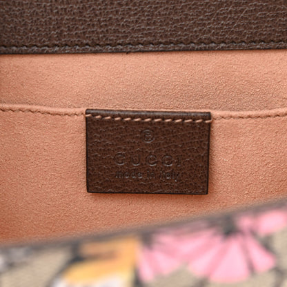 Gucci GG Supreme Monogram Bengal Small Padlock Shoulder Bag Beige Pink 6 of 10