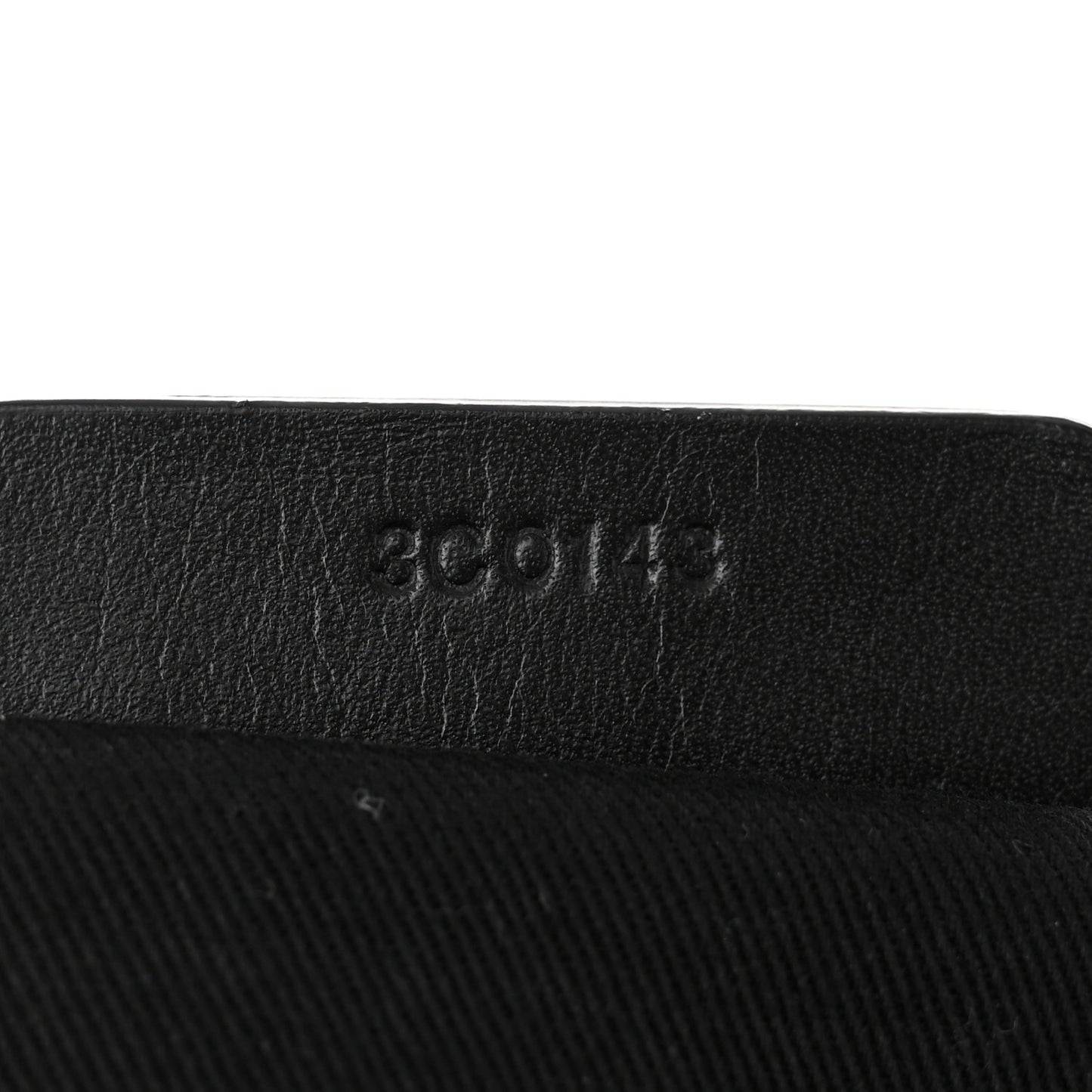 Sugar Goatskin Medium Antigona Black