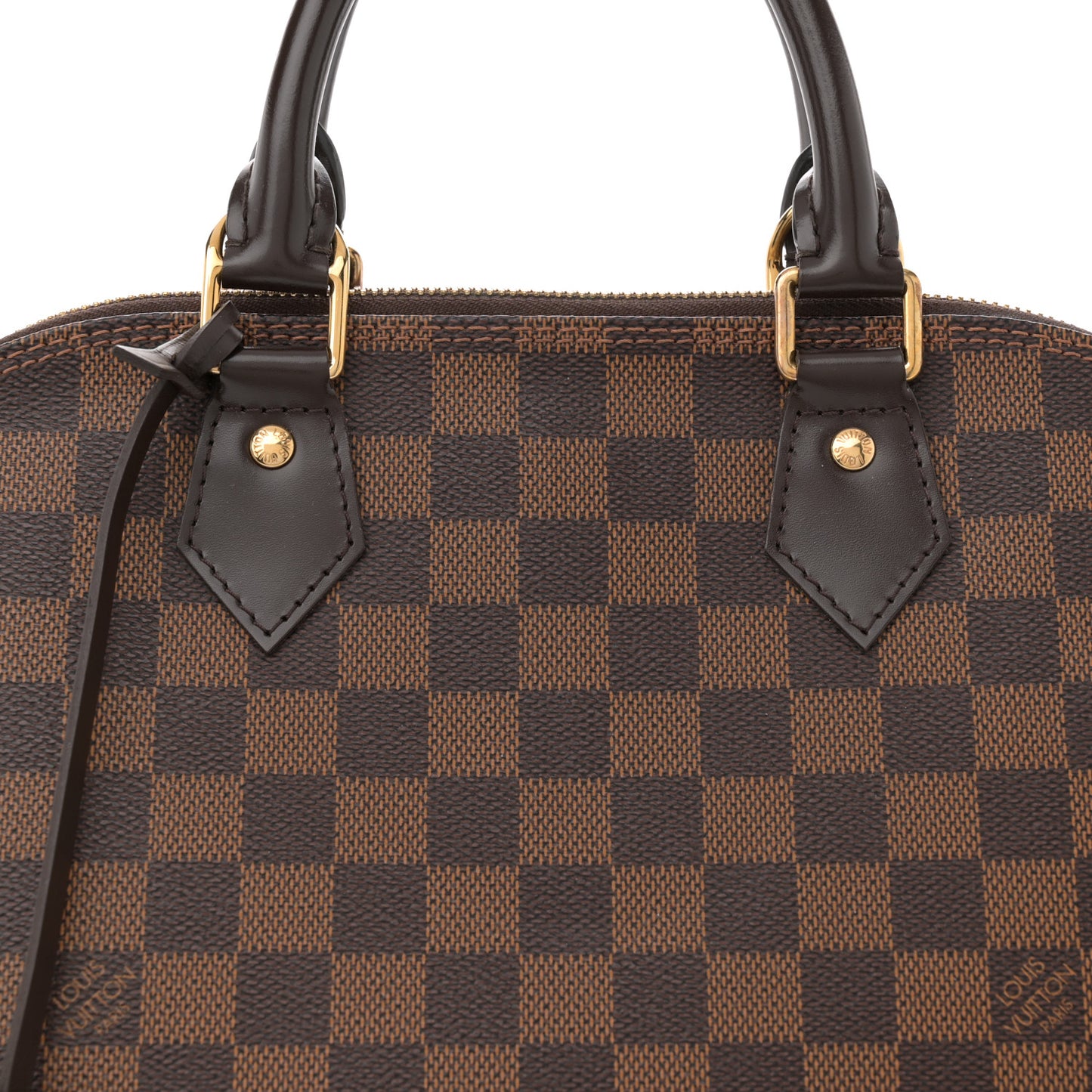 Damier Ebene Alma MM