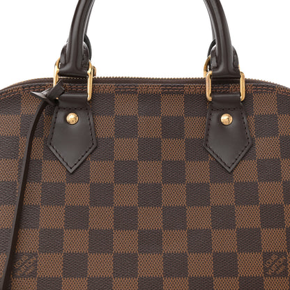 Louis Vuitton Damier Ebene Alma MM 8 of 12