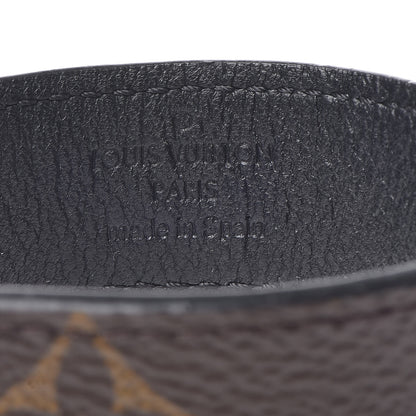 Louis Vuitton Monogram Hockenheim Bracelet 21 5 of 5