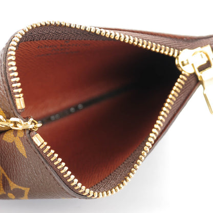 Louis Vuitton Monogram Key Pouch 7 of 7