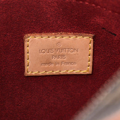 Louis Vuitton Monogram Croissant MM 6 of 10