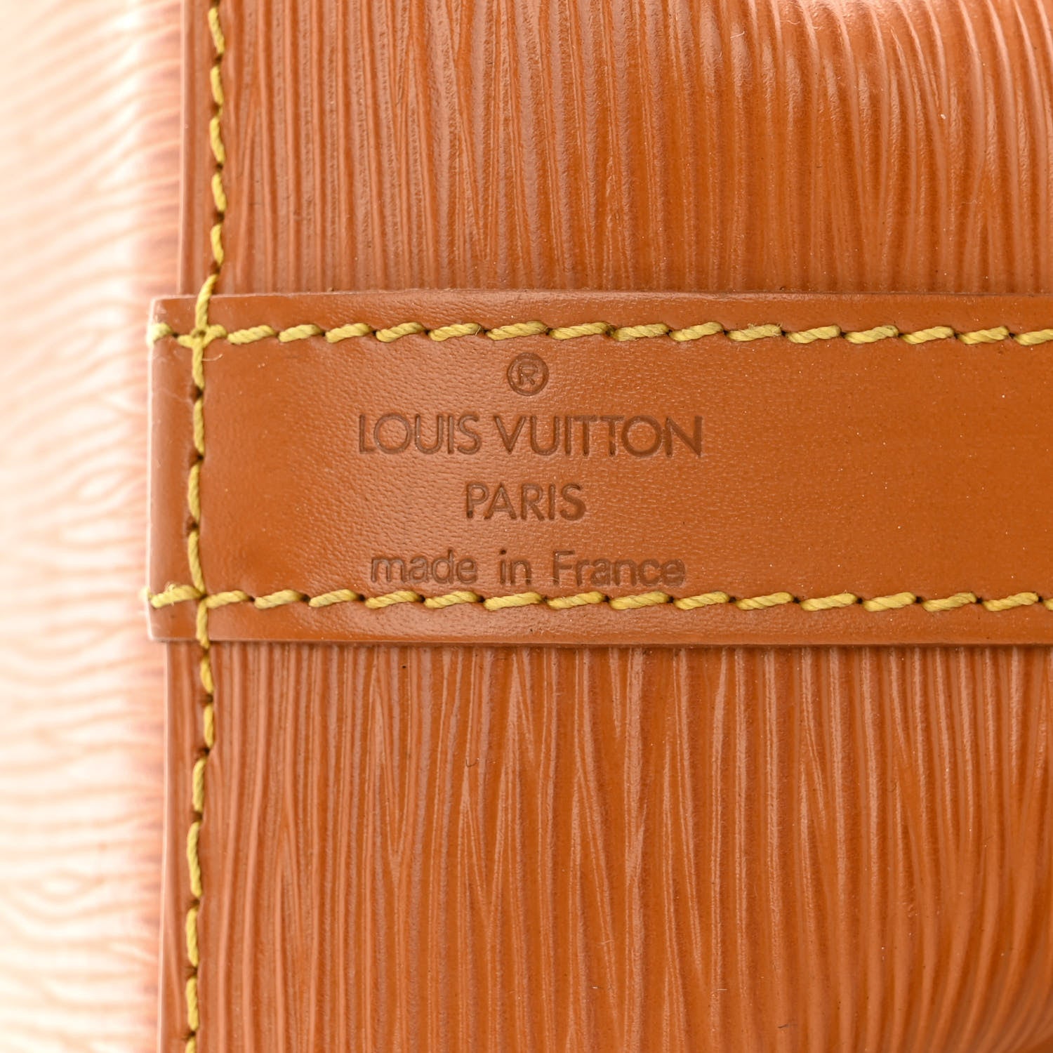 Louis Vuitton Epi Petit Noe Cipango 6 of 12