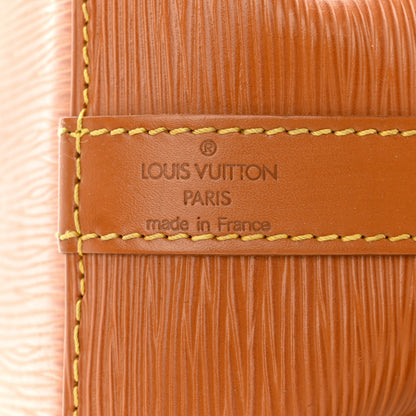 Louis Vuitton Epi Petit Noe Cipango 6 of 12