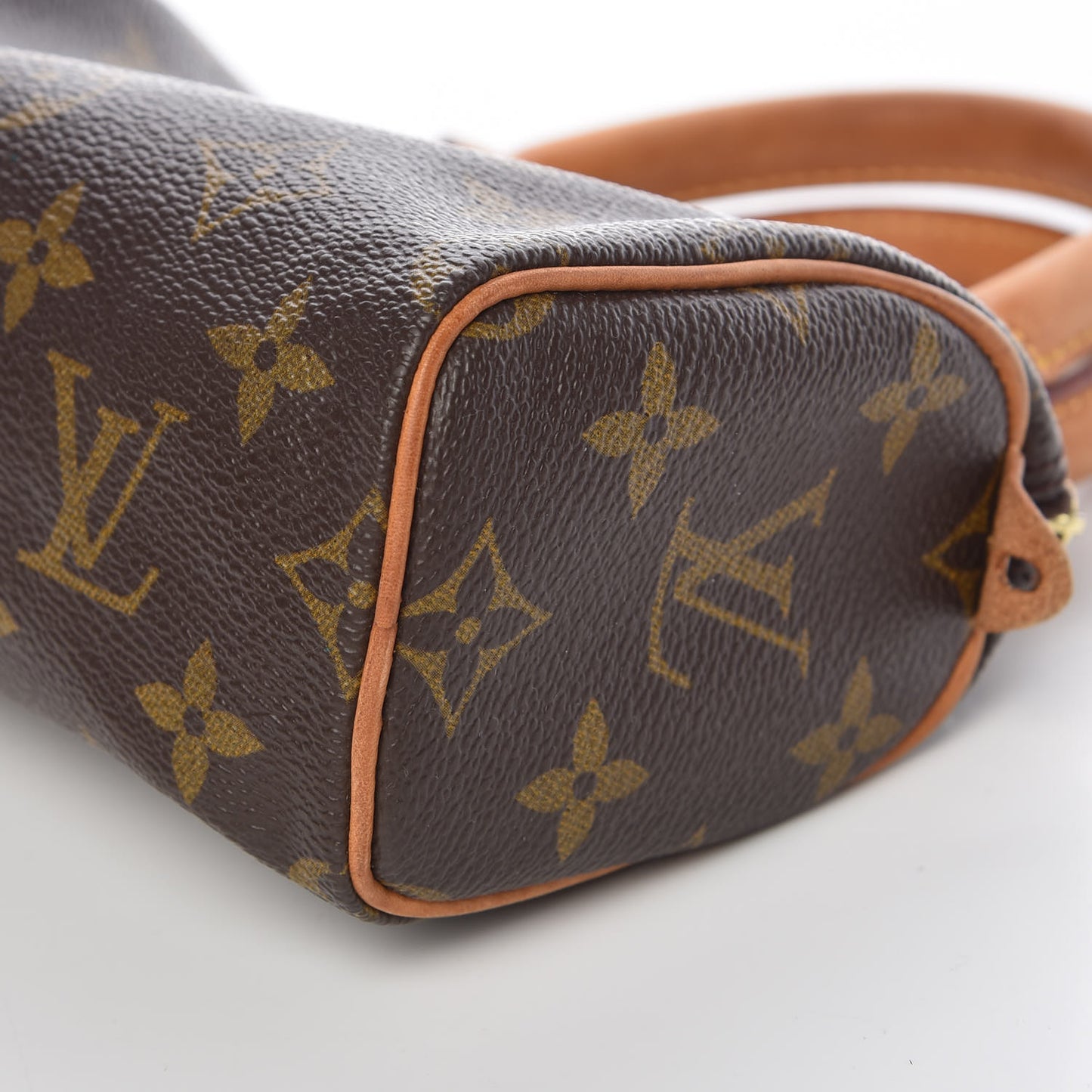 Monogram Mini Sac HL Speedy