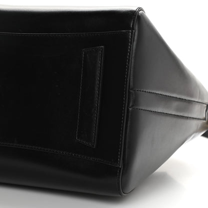 Givenchy Shiny Lord Calfskin Medium Antigona Black 10 of 20