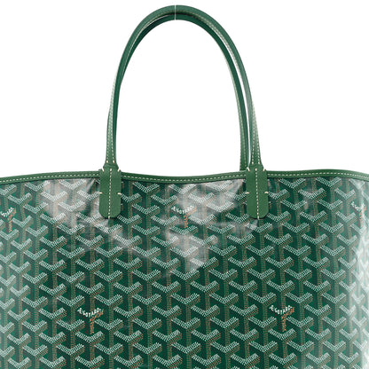 Goyard Goyardine Saint Louis PM Green 9 of 11
