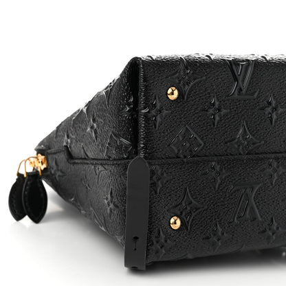 Louis Vuitton Monogram Midnight Moon Backpack Black 8 of 9