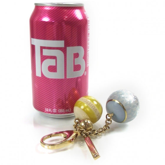 Louis Vuitton Ball Balls Key Chain Holder 3 of 7