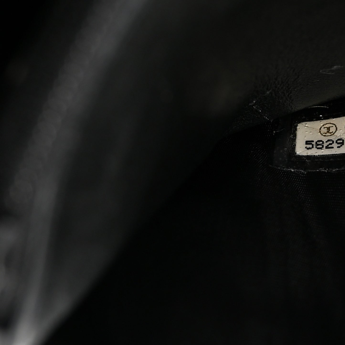 Caviar Timeless CC Wallet On Chain WOC Black