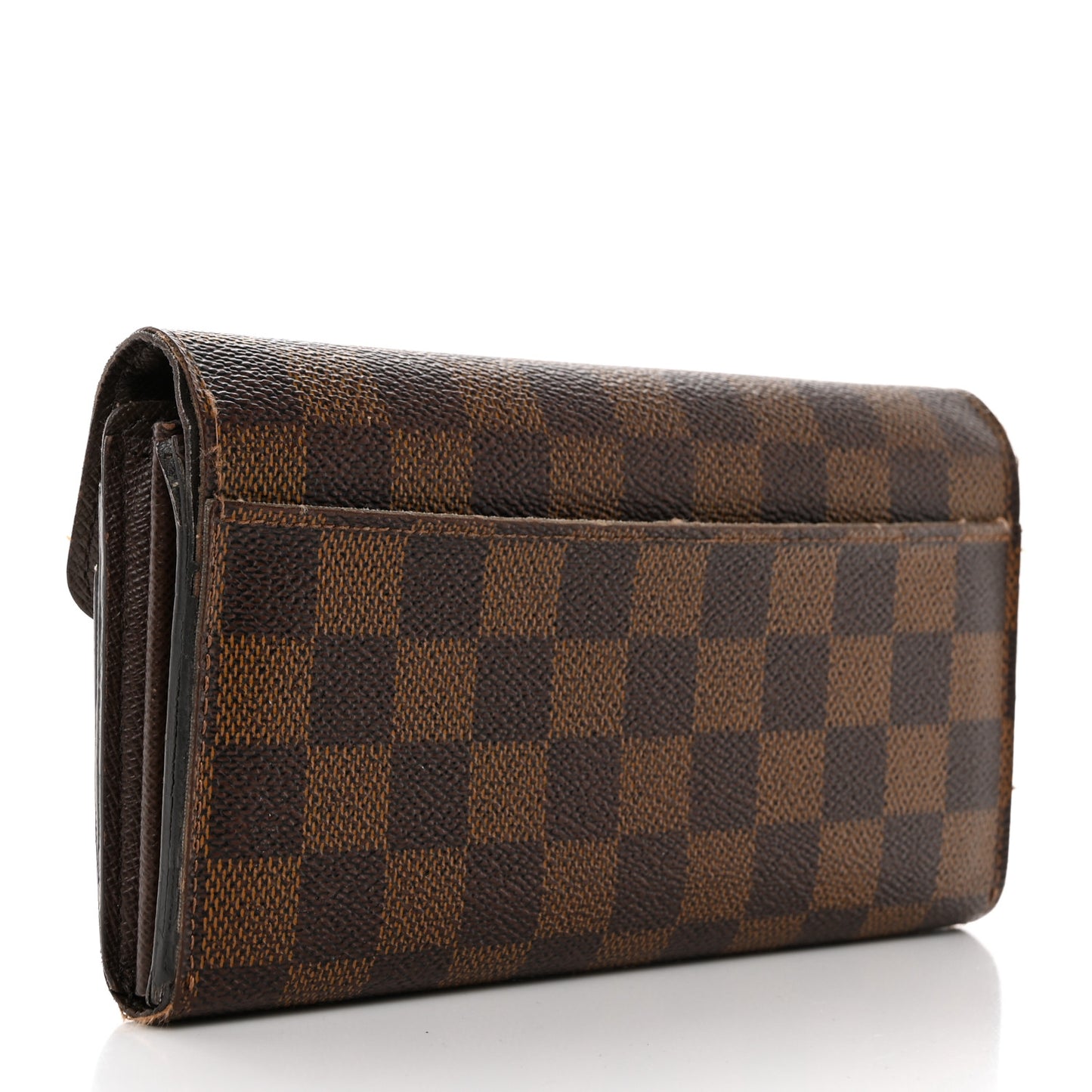 Damier Ebene Sarah Wallet NM