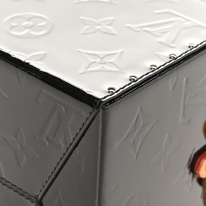 Louis Vuitton Vernis Bleecker Box Black 11 of 11