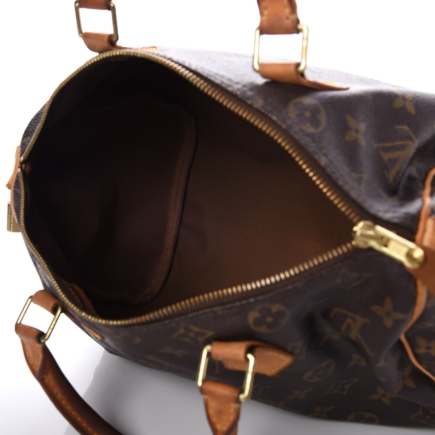 Louis Vuitton Monogram Speedy 30 5 of 12