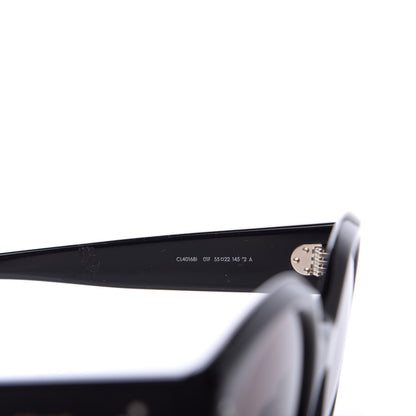 Celine Acetate Sunglasses CL40168I Black 6 of 7