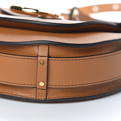 Chloe Calfskin Medium Tess Hobo Autumnal Brown 8 of 9