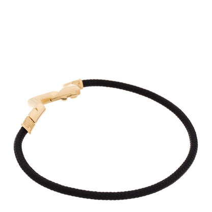 Louis Vuitton 18K Yellow Gold Volt Upside Down Chain Bracelet Multi 3 of 8