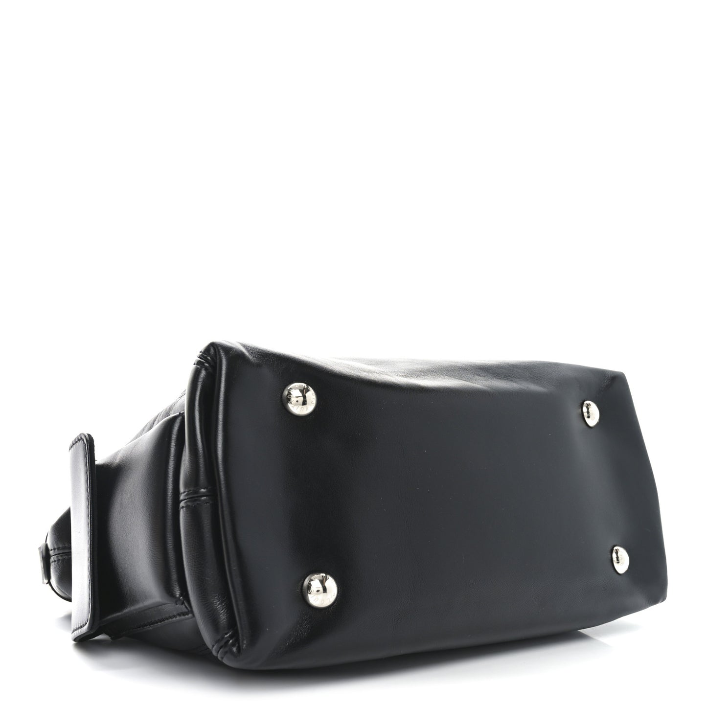 Lambskin CarryAll Cargo Vibe PM Black