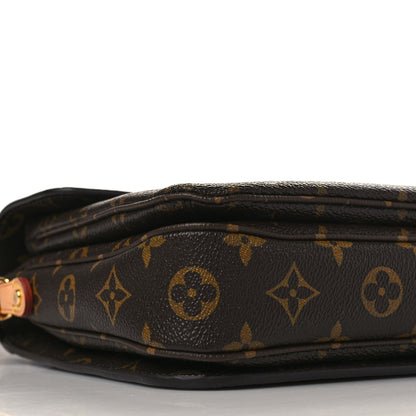 Louis Vuitton Monogram Pochette Metis 8 of 9
