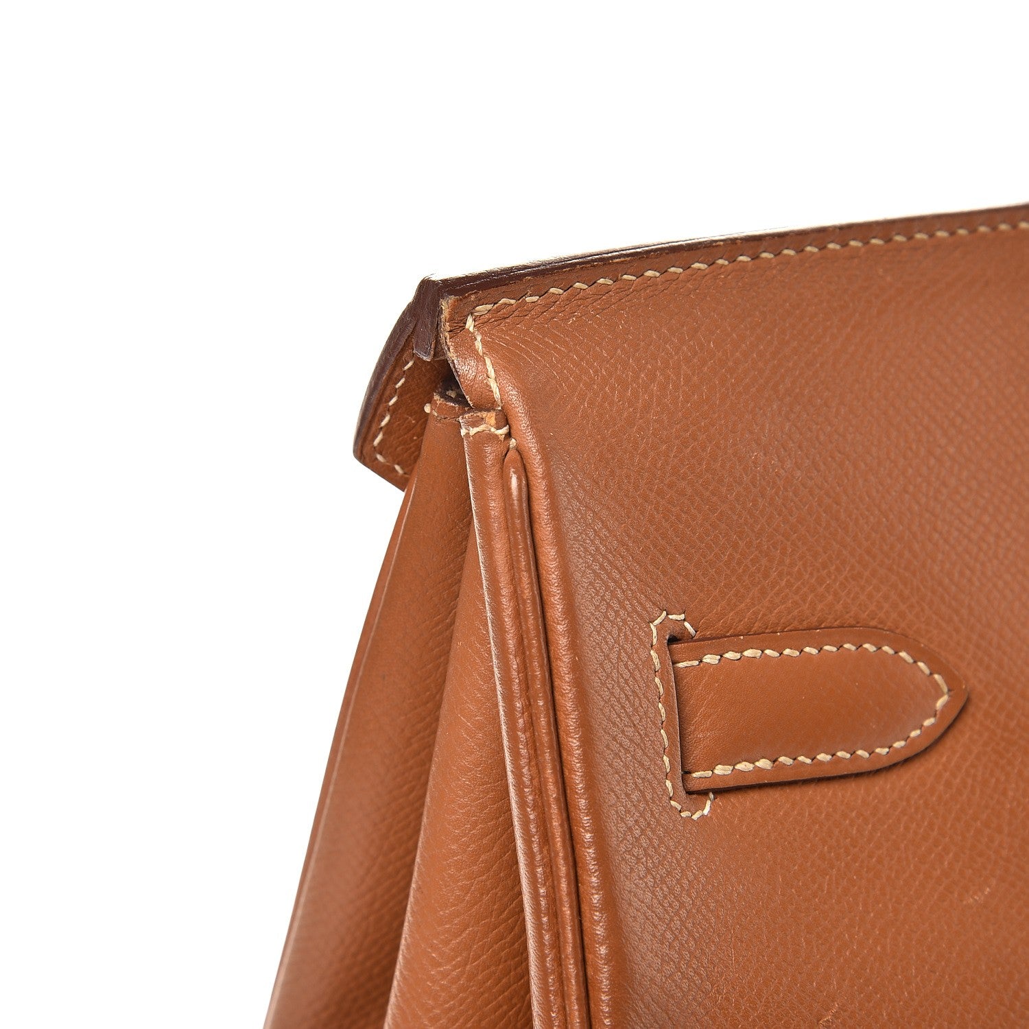 Hermes Epsom Birkin 35 Gold 34 of 40
