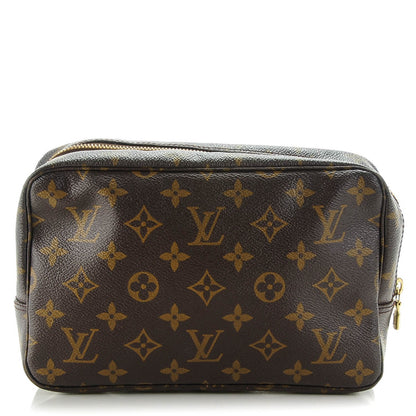 Louis Vuitton Monogram Trousse Toilette 23 1 of 8
