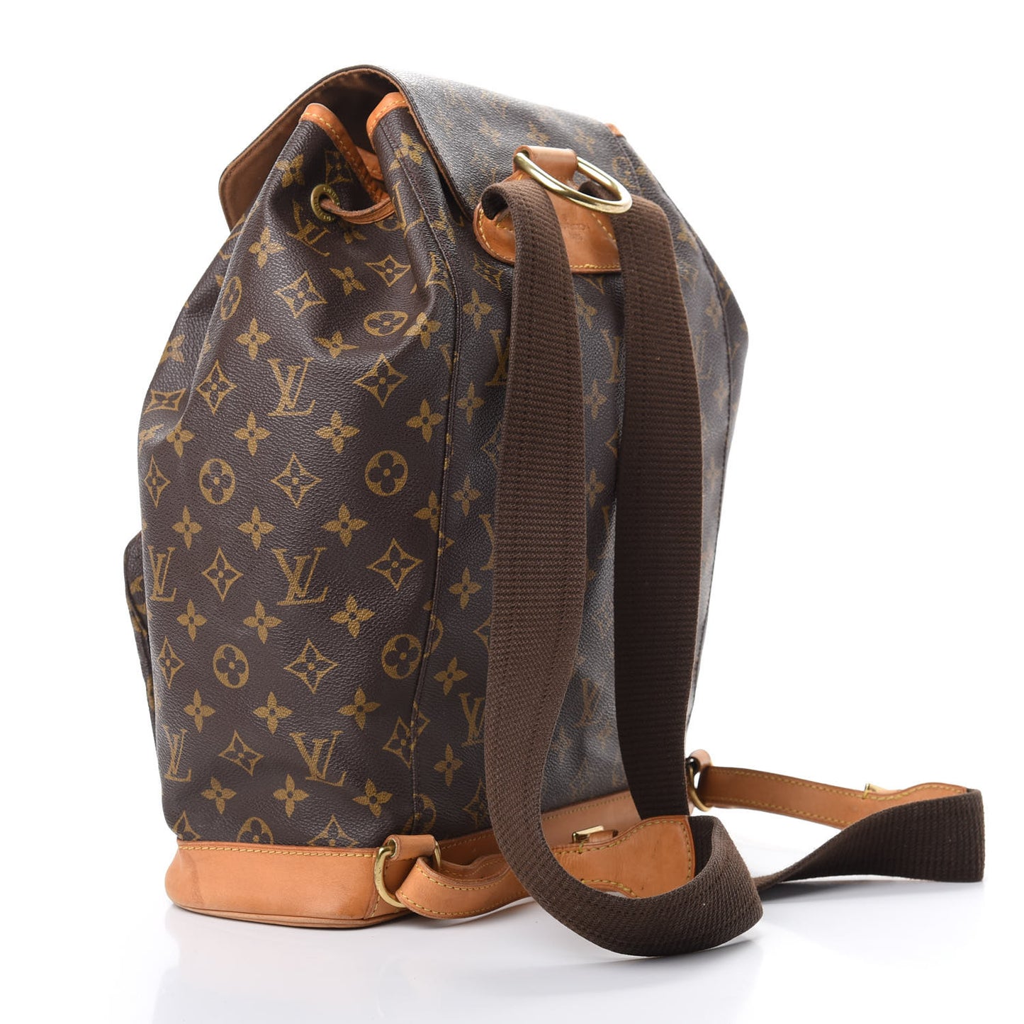 Monogram Montsouris GM Backpack
