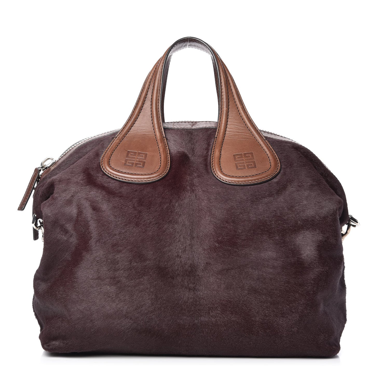 Calf Hair Medium Nightingale Brown