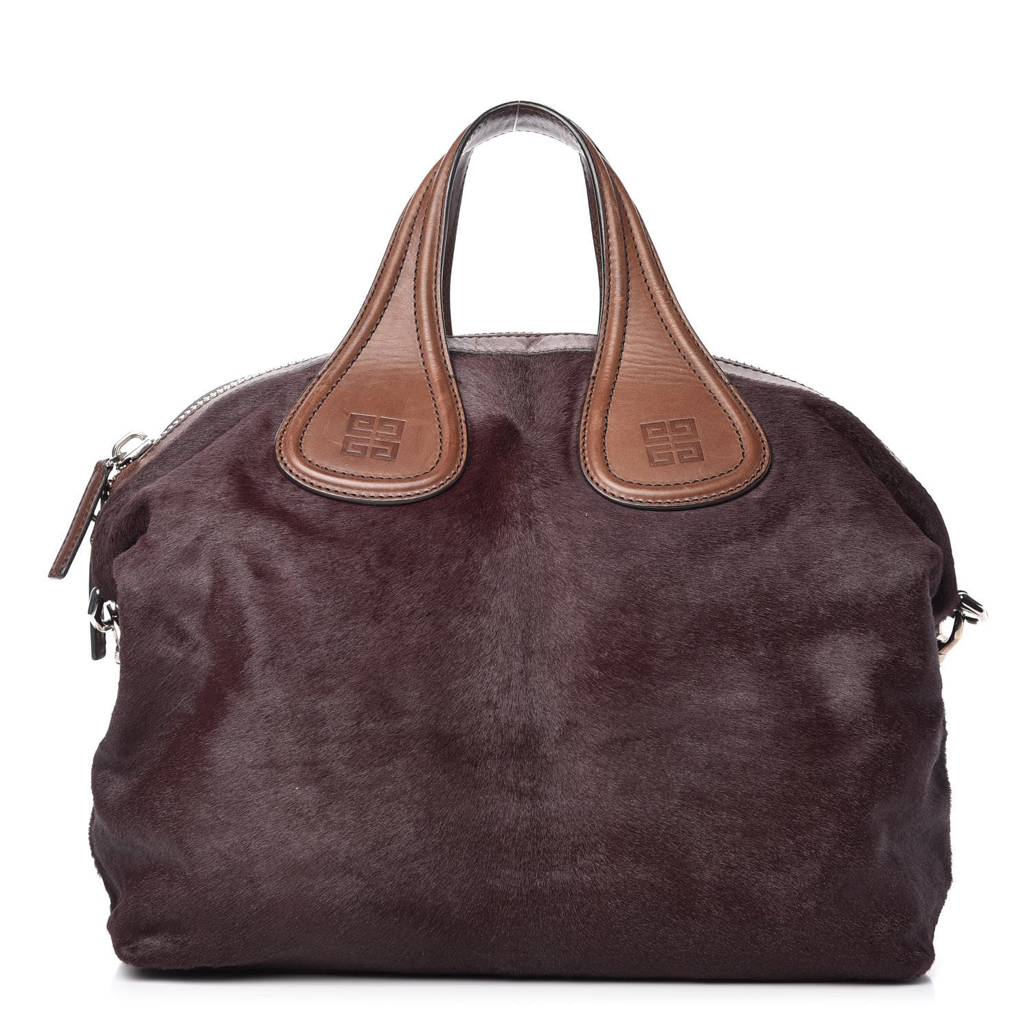 Givenchy Calf Hair Medium Nightingale Brown 1 of 9